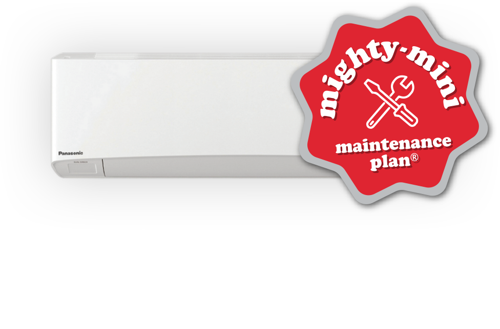 we've got your mini split